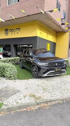 VOLKSWAGEN T-CROSS 1.0 200 TSI TOTAL FLEX AUTOMÁTICO